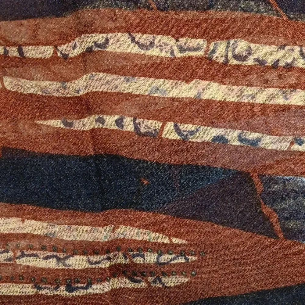 Halston Lifetsyles Scarf